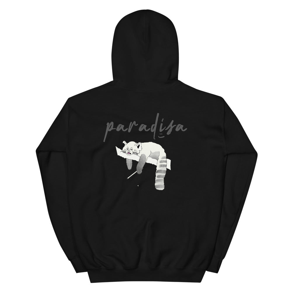 Paradisa Wakeboard, Surf and Skate clothes straight from heaven Hoodie Wakeboarding