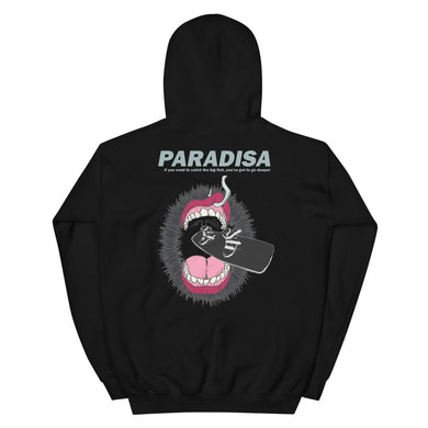 Paradisa Wakeboard, Surf and Skate clothes straight from heaven Hoodie Wakeboarding