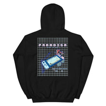 Load image into Gallery viewer, Paradisa Wakeboard, Surf and Skate clothes straight from heaven Hoodie Wakeboarding
