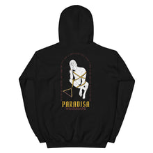 Load image into Gallery viewer, Paradisa Wakeboard, Surf and Skate clothes straight from heaven Hoodie Wakeboarding
