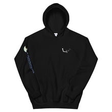 Load image into Gallery viewer, Paradisa Wakeboard, Surf and Skate clothes straight from heaven Hoodie Wakeboarding
