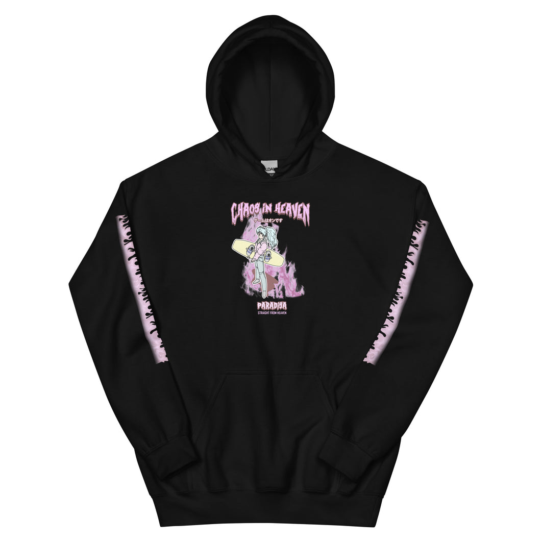 Paradisa - Chaos in Heaven - Hoodie