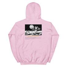 Load image into Gallery viewer, Paradisa Wakeboard, Surf and Skate clothes straight from heaven Hoodie Wakeboarding
