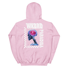 Load image into Gallery viewer, Paradisa Wakeboard, Surf and Skate clothes straight from heaven Hoodie Wakeboarding
