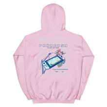 Load image into Gallery viewer, Paradisa Wakeboard, Surf and Skate clothes straight from heaven Hoodie Wakeboarding
