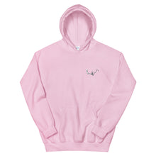 Load image into Gallery viewer, Paradisa Wakeboard, Surf and Skate clothes straight from heaven Hoodie Wakeboarding
