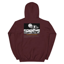 Load image into Gallery viewer, Paradisa Wakeboard, Surf and Skate clothes straight from heaven Hoodie Wakeboarding
