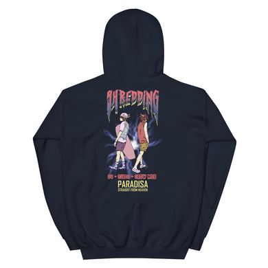 Paradisa Wakeboard, Surf and Skate clothes straight from heaven Hoodie WakeboardingParadisa Wakeboard, Surf and Skate clothes straight from heaven Hoodie Wakeboarding