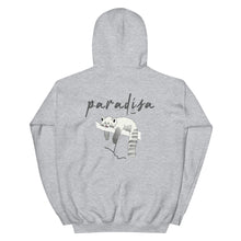 Load image into Gallery viewer, Paradisa Wakeboard, Surf and Skate clothes straight from heaven Hoodie Wakeboarding
