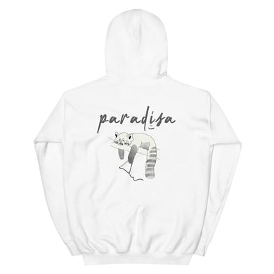 Paradisa Wakeboard, Surf and Skate clothes straight from heaven Hoodie Wakeboarding