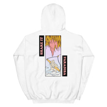 Load image into Gallery viewer, Paradisa Wakeboard, Surf and Skate clothes straight from heaven Hoodie Wakeboarding
